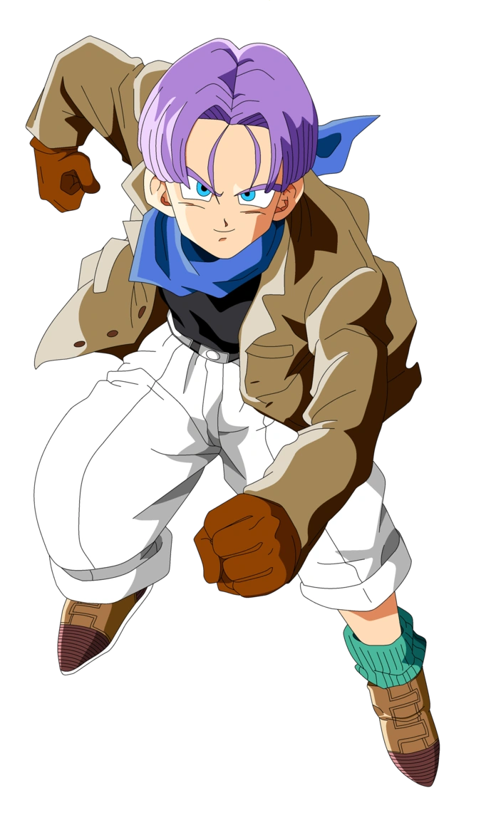 Trunks jr Dragon Ball Fanon Wiki FANDOM powered by Wikia