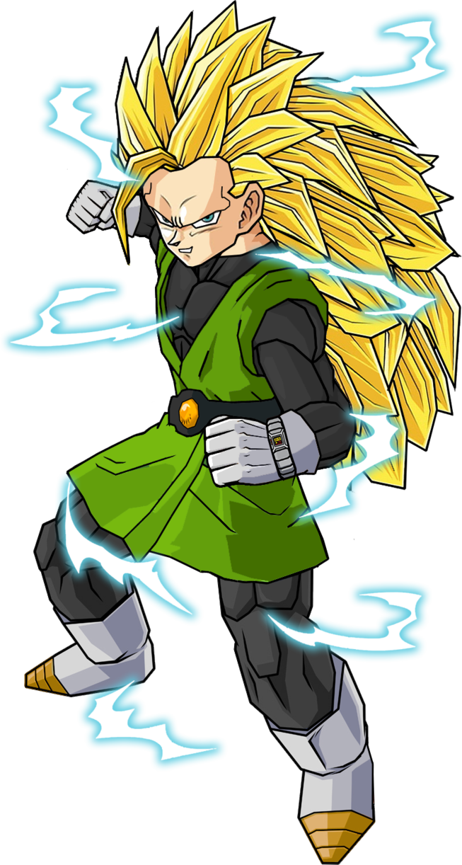 Imagen Gohan Alterno Ssj3 Png Dragon Ball Fanon Wiki Fandom