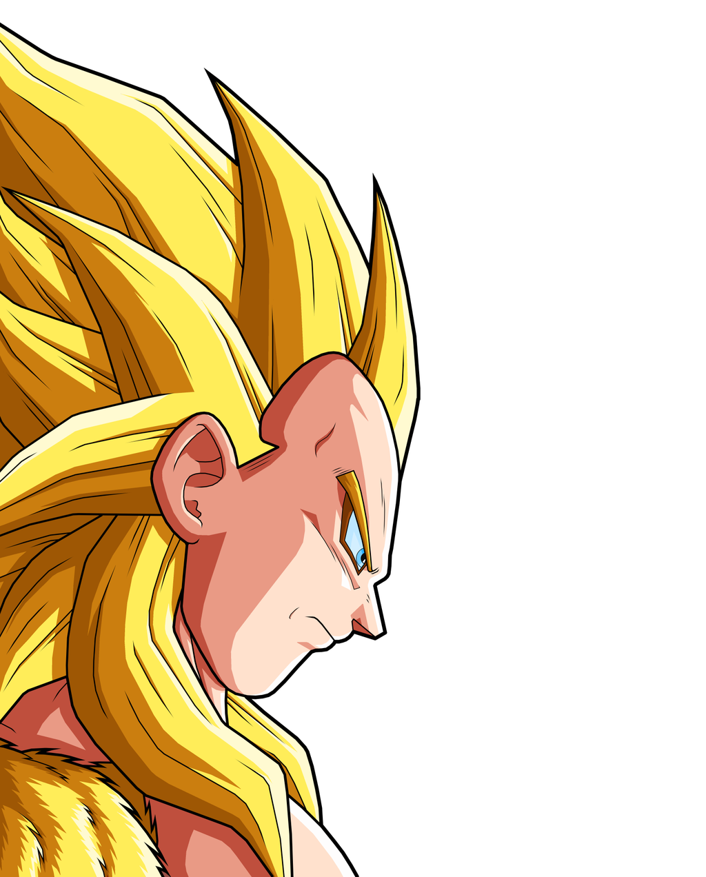 vegeta ssj5