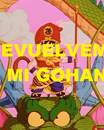 Capitulo 11 Dba Dragon Ball Fanon Wiki Fandom