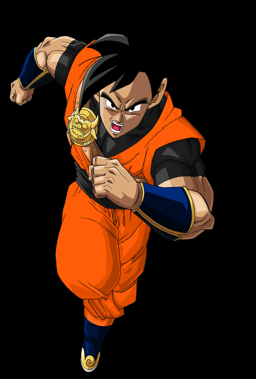 Uub (GV) | Dragon Ball Fanon Wiki | FANDOM powered by Wikia