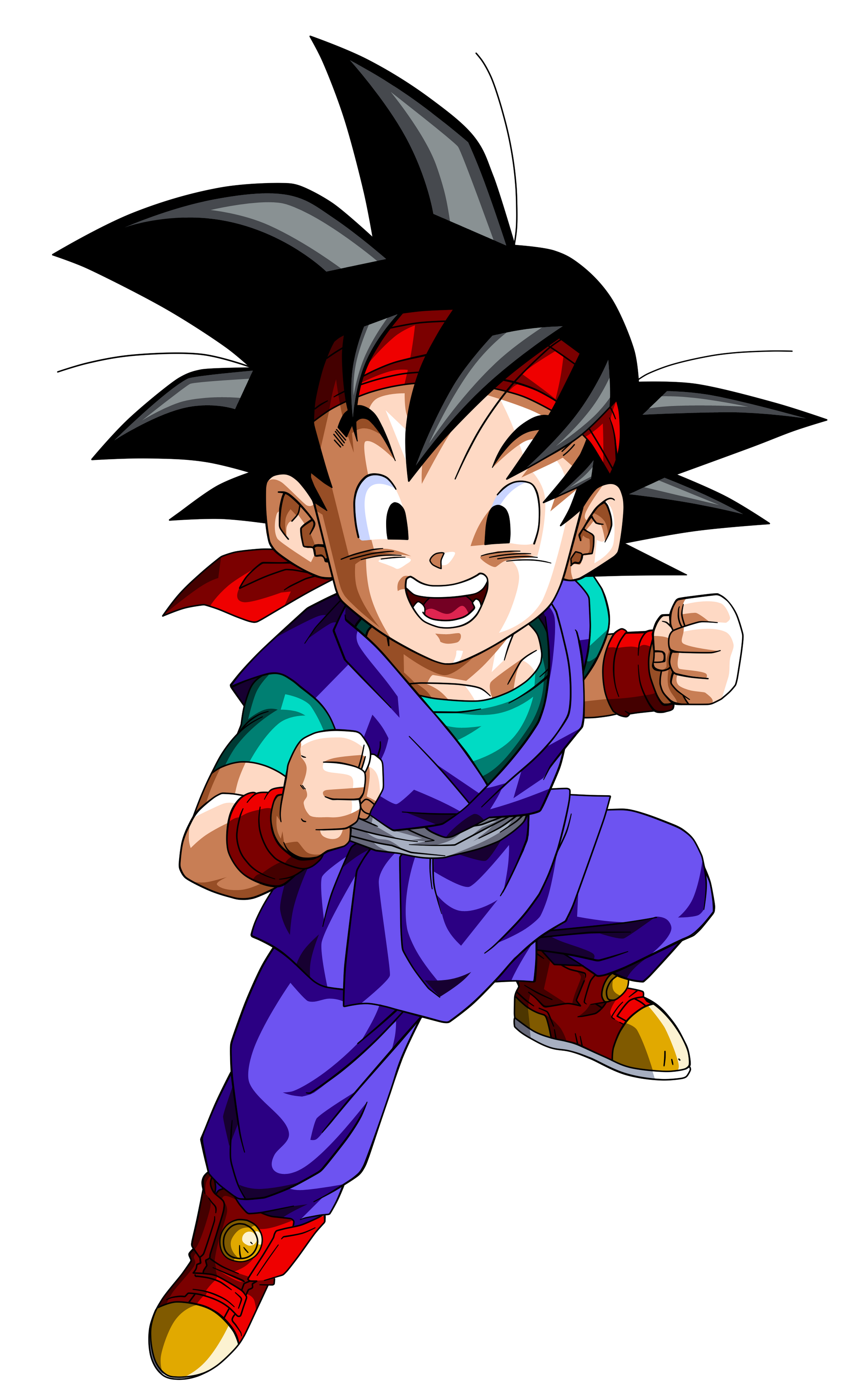 Goku jr. | Dragon Ball Fanon Wiki | FANDOM powered by Wikia