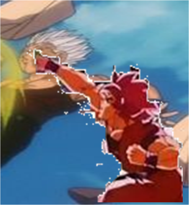 Dragon Ball EVA | Dragonball Fanon Wiki | FANDOM powered by Wikia