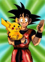 Gokuandpikachu