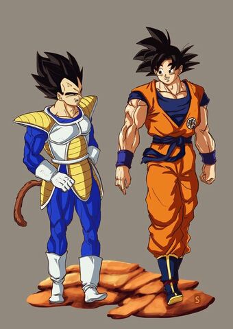 La Inmortalidad De Vegeta Capitulo 3 Dragon Ball Fanon Wiki