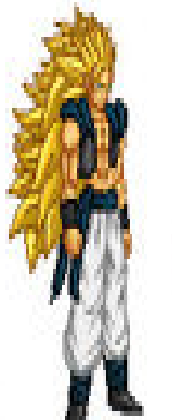 SSJ3 Vehan
