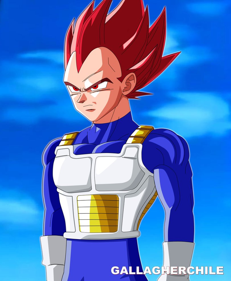 Dragon Ball Revolution El Despertar De Un Super Saiyajin Dios