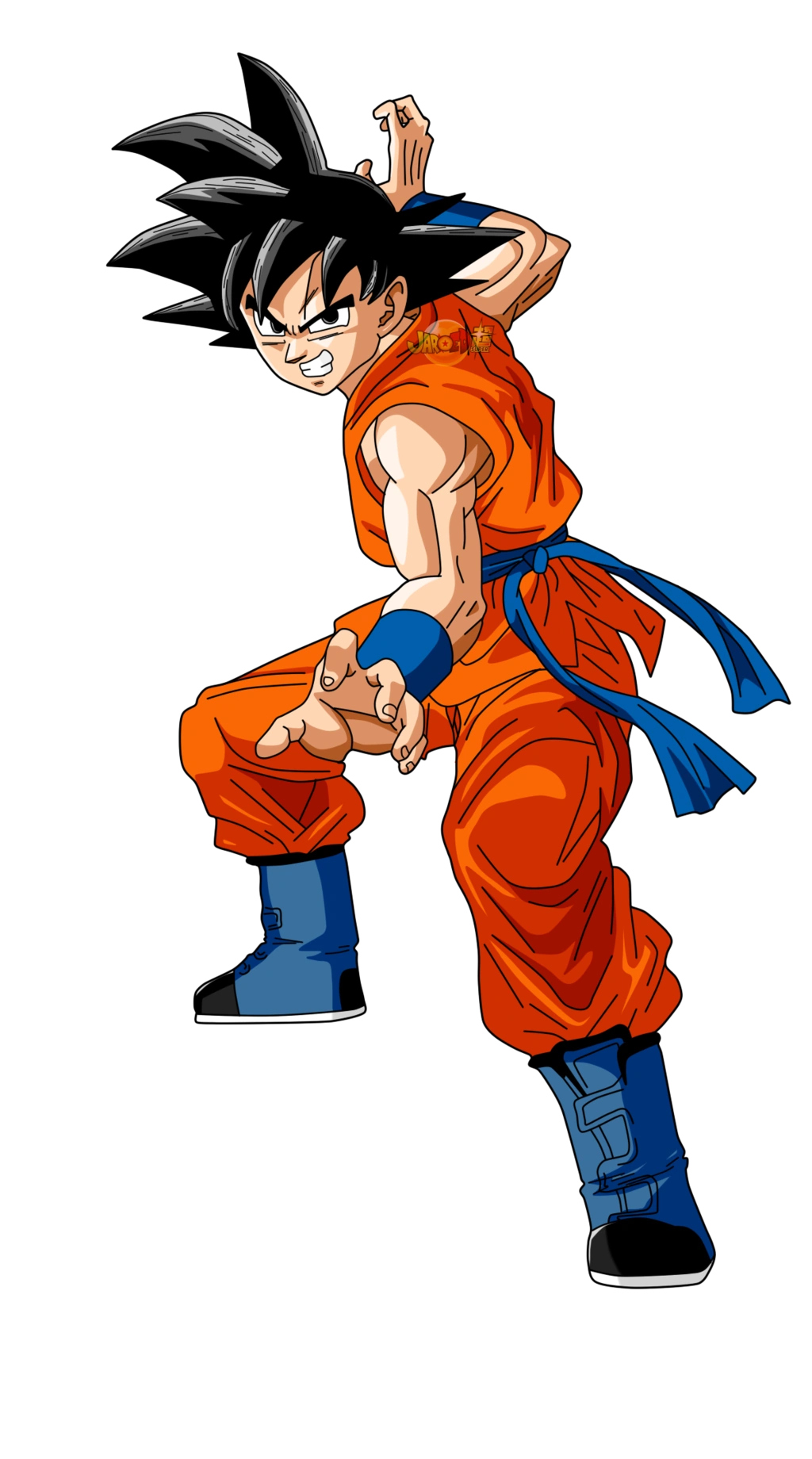 Imagen Goku pose de ataque dbs by jaredsongohand9ybevd.png Dragon
