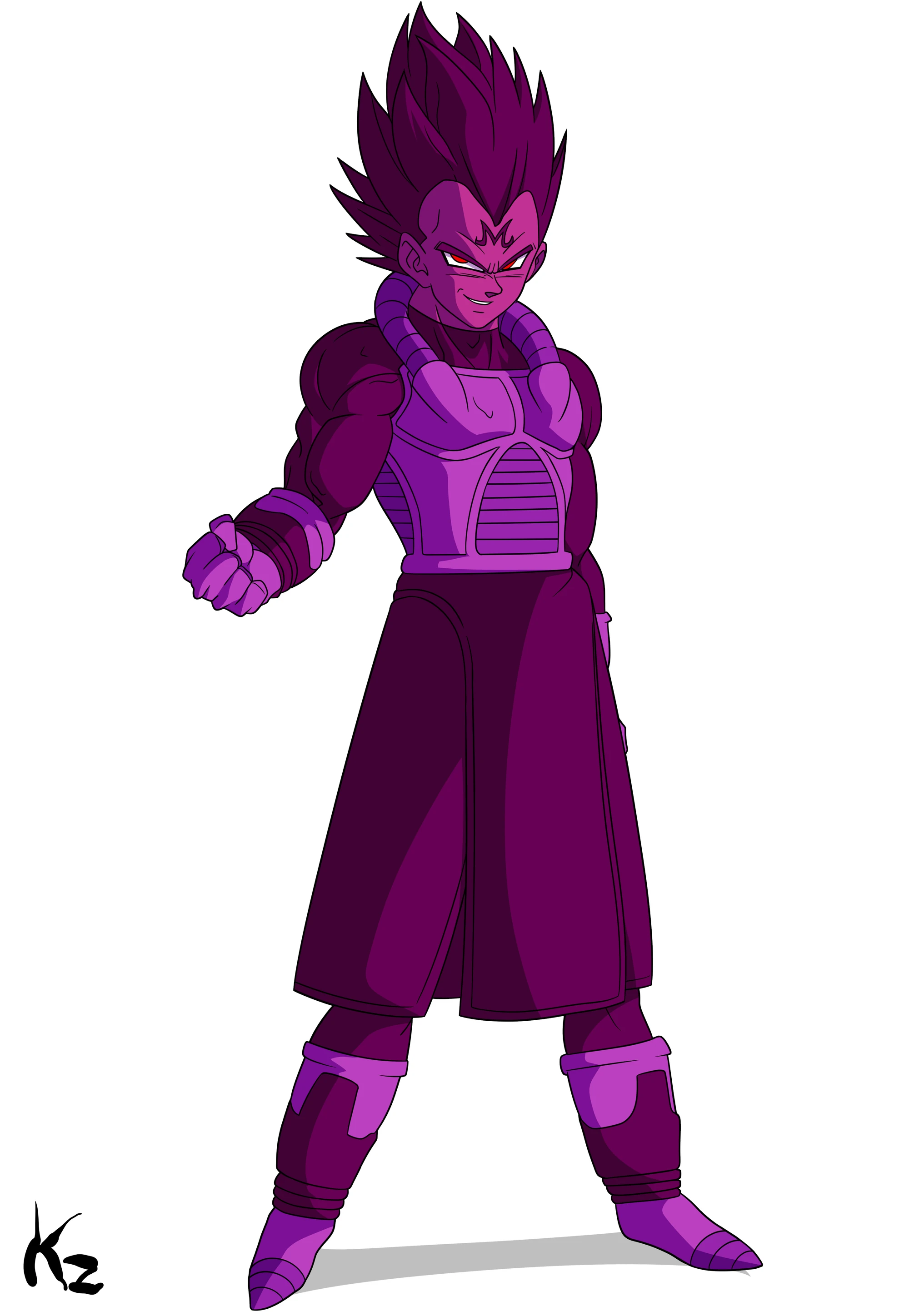 CopyVegeta Dragonball Fanon Wiki Fandom