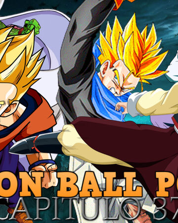 Dragon Ball Post Z Capitulo 37 Dragon Ball Fanon Wiki Fandom