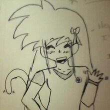 Son Keera The Daughter Of The Mighty Super Saiyan