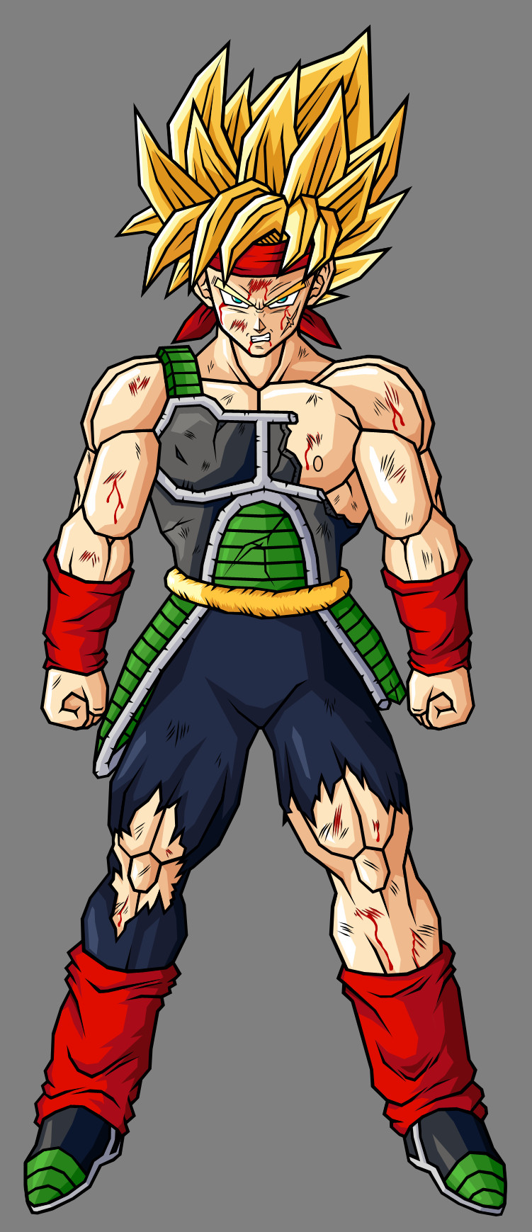 Return of Bardock The Search for Goku Dragonball Fanon