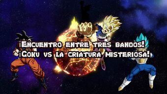 Dragon Ball Super Warrior Capitulo 4 Dragon Ball Fanon Wiki