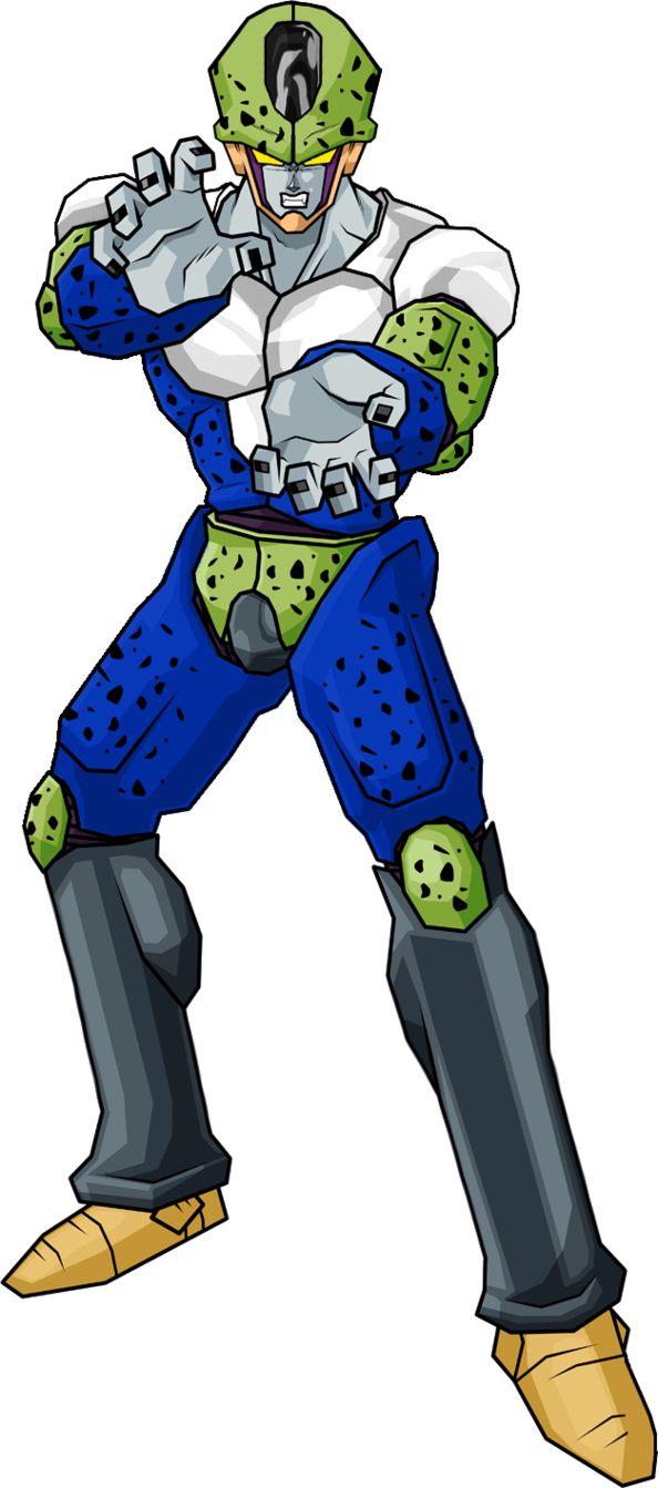 Cell Abs Super Android 13 Dragonball Fanon Wiki Fandom