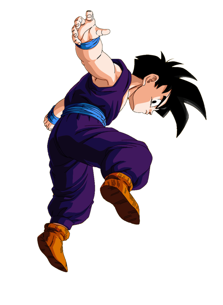 Gohan DBGF | Dragon Ball Fanon Wiki | FANDOM powered by Wikia