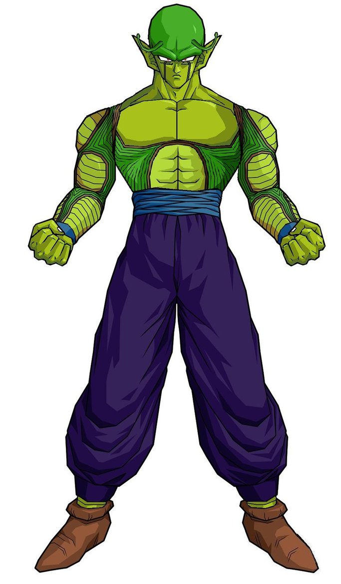 Imagen - Super namek 3 piccolo by juan50-d4nyklv.jpg ...