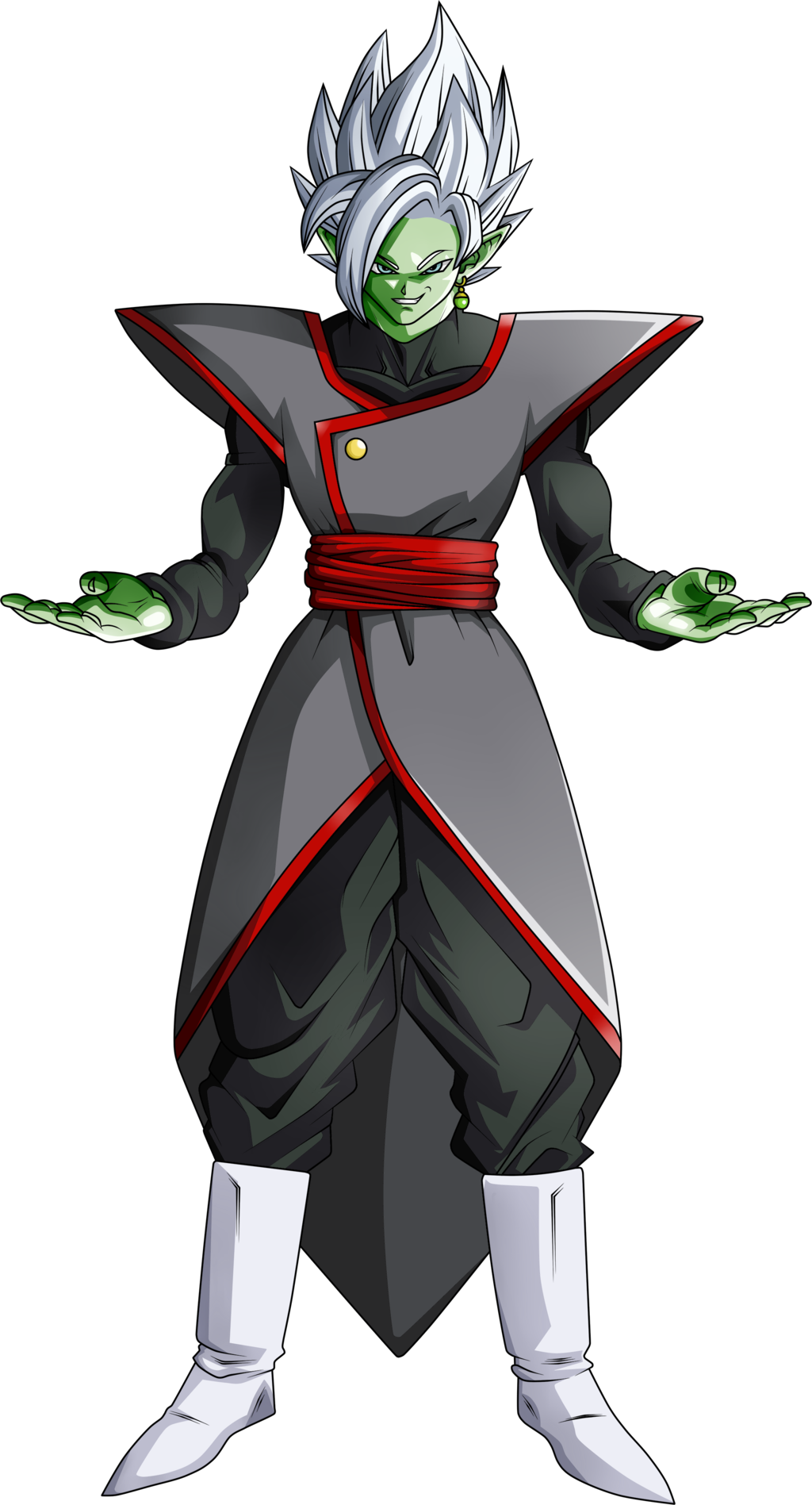 Imagen Zamasu Fusion By Koku78 Db2zr0qpng Dragon Ball Fanon Wiki Fandom Powered By Wikia 0733