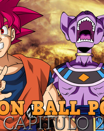Dragon Ball Post Z Capitulo 28 Dragon Ball Fanon Wiki Fandom