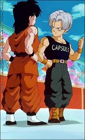 Goten & Trunks