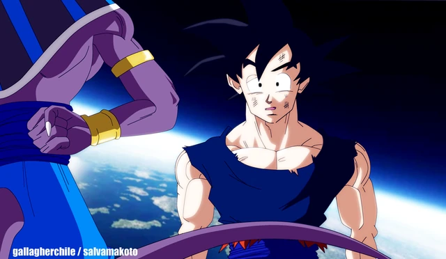 Gamma 1 E Gamma 2 Dragon Ball