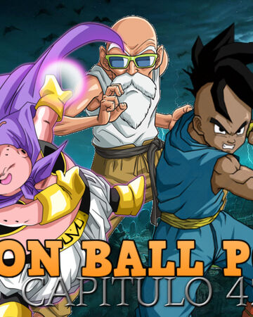 Dragon Ball Post Z Capitulo 42 Dragon Ball Fanon Wiki Fandom