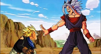 Android 28 Dragonball Fanon Wiki Fandom