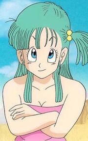 Bulma Teen