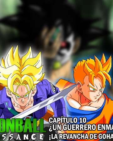 Dragon Ball Renaissance Capitulo 10 Dragon Ball Fanon Wiki