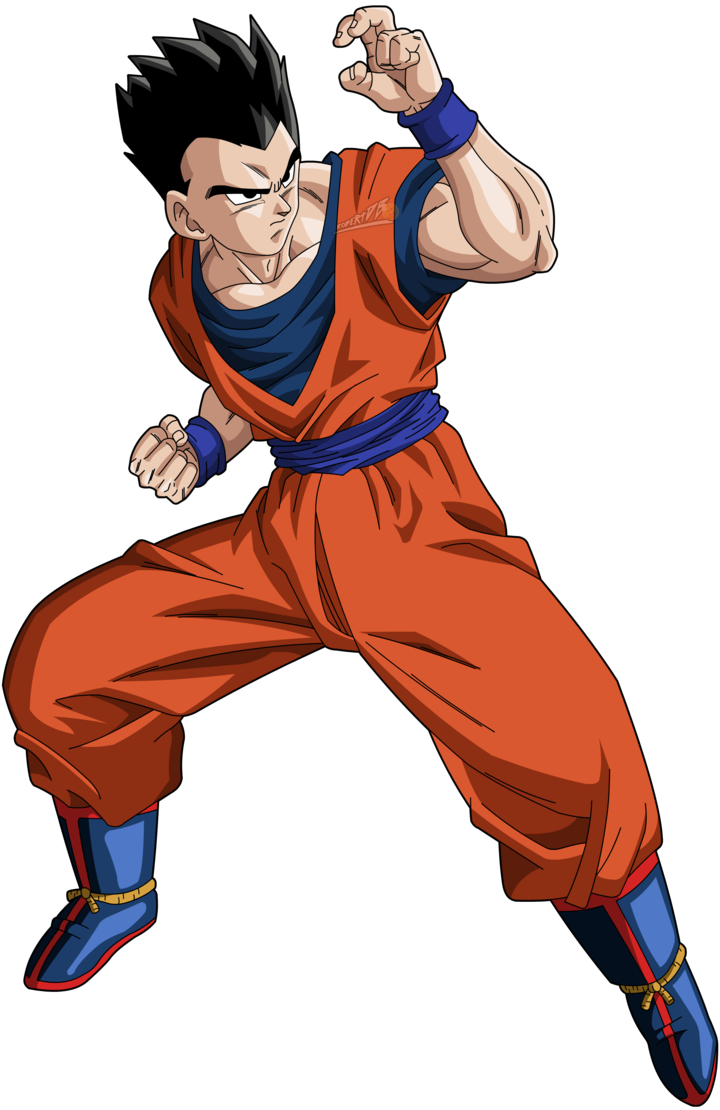 Gohan Tc Dragon Ball Fanon Wiki Fandom Powered By Wikia