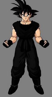 Kakarot Black Gi