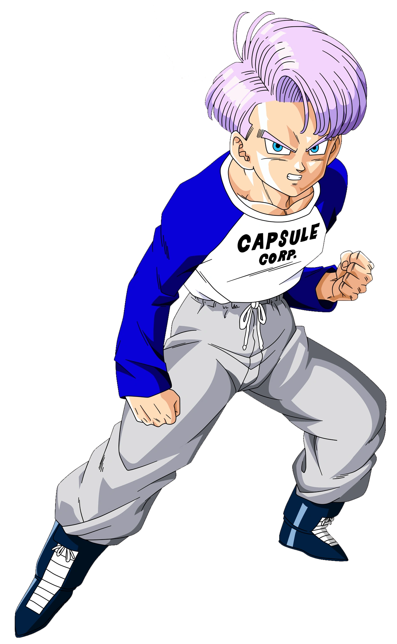 Trunks del Futuro (Otro Futuro) Dragon Ball Fanon Wiki FANDOM