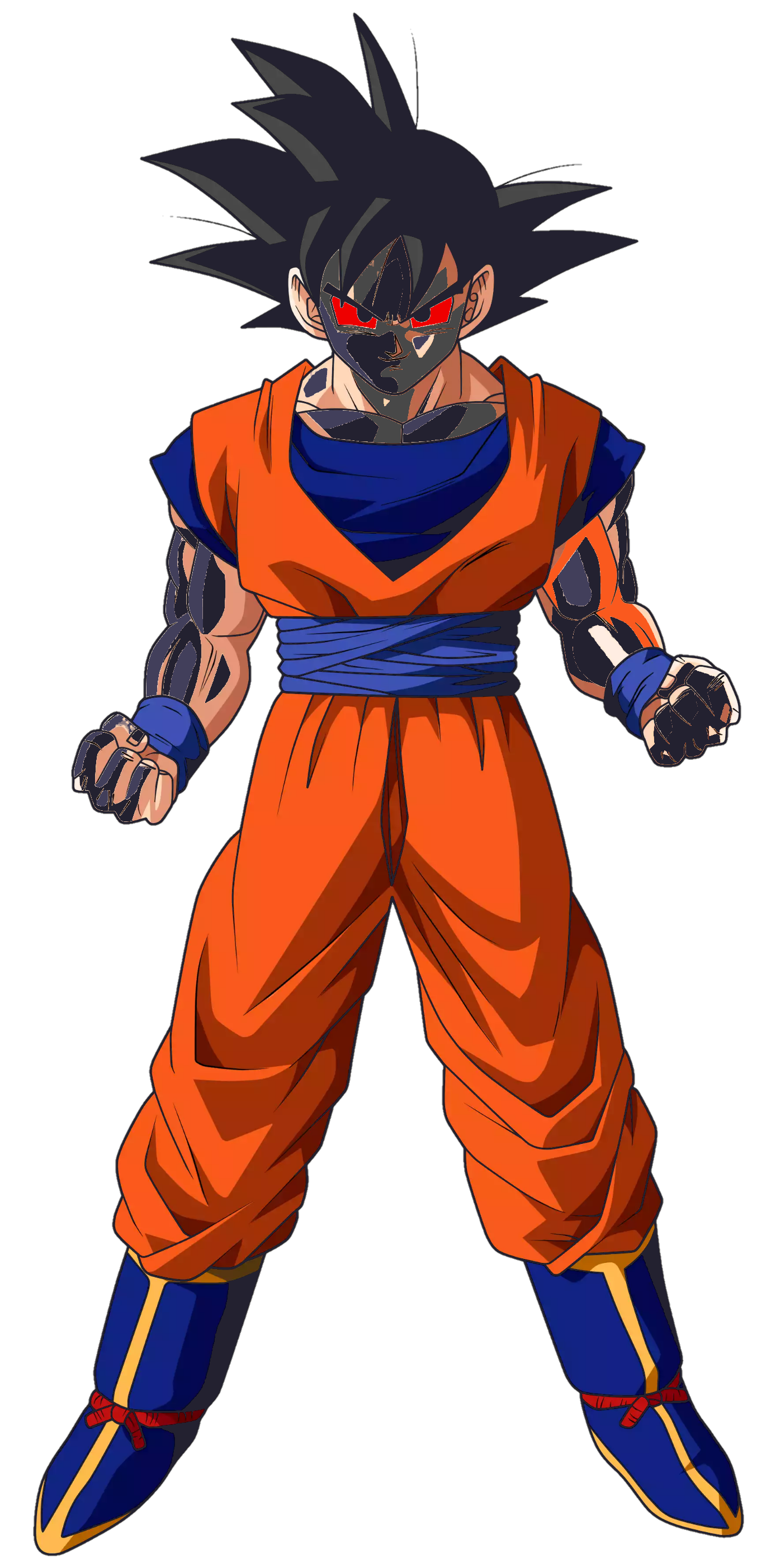 Goku Full Body Base