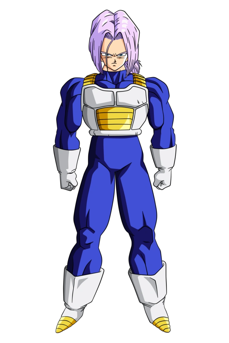 Trunks del Futuro (DBZAGW) Dragon Ball Fanon Wiki FANDOM powered by Wikia