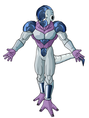 Zero Dragonball Fanon Wiki Fandom