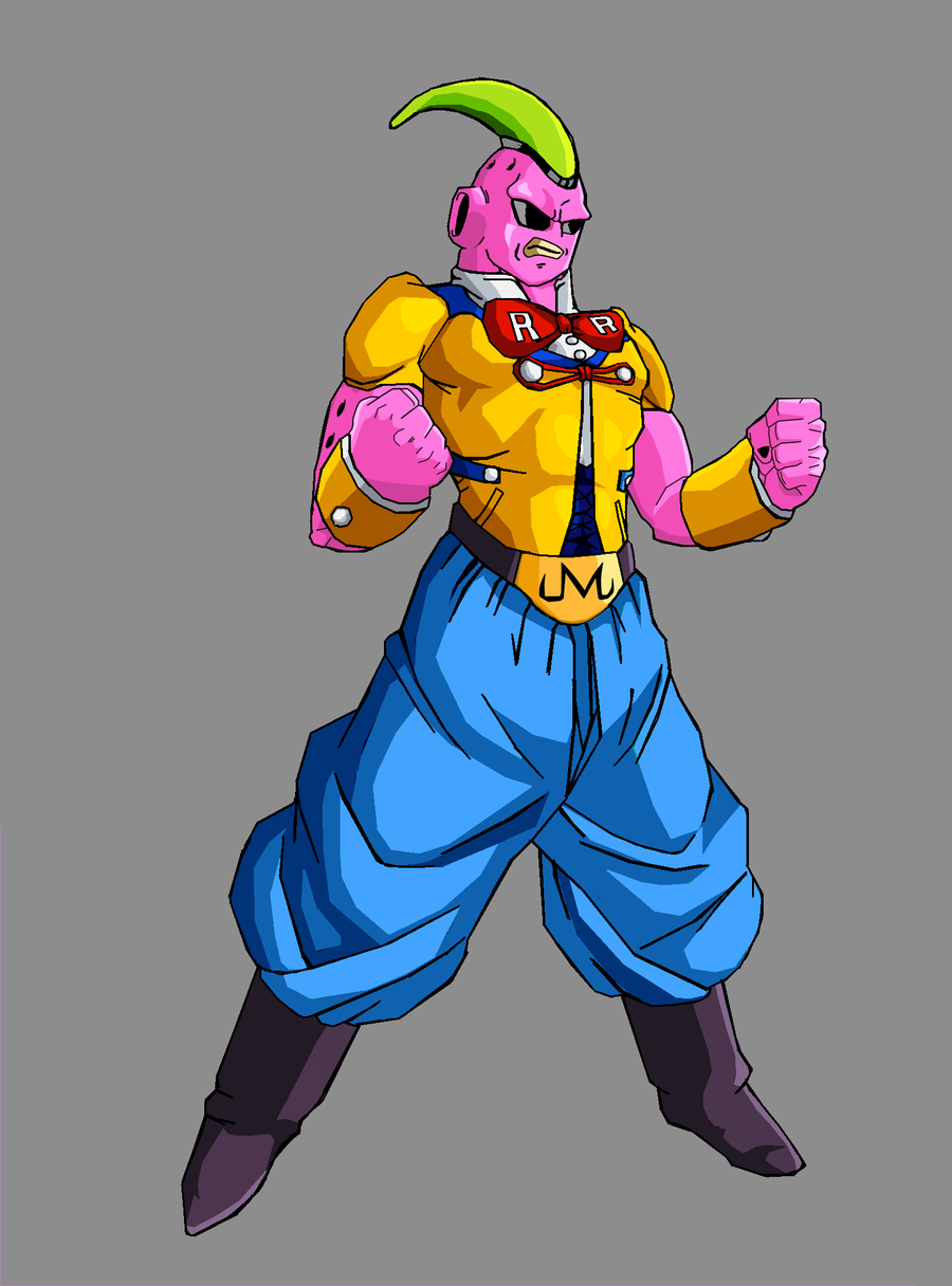 Android Buu | Dragonball Fanon Wiki | FANDOM powered by Wikia