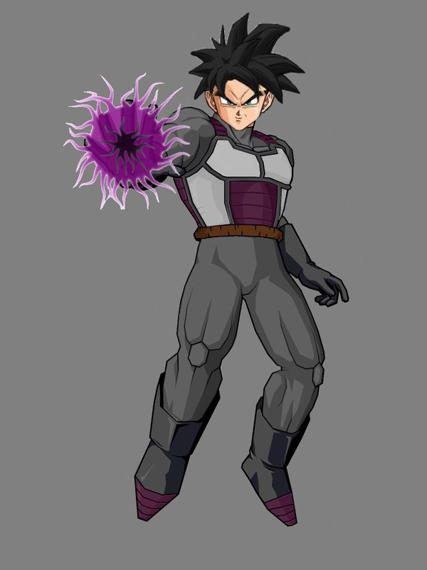 Mato (Goku484) | Dragonball Fanon Wiki | FANDOM powered by ...