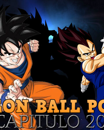 Dragon Ball Post Z Capitulo 20 Dragon Ball Fanon Wiki Fandom