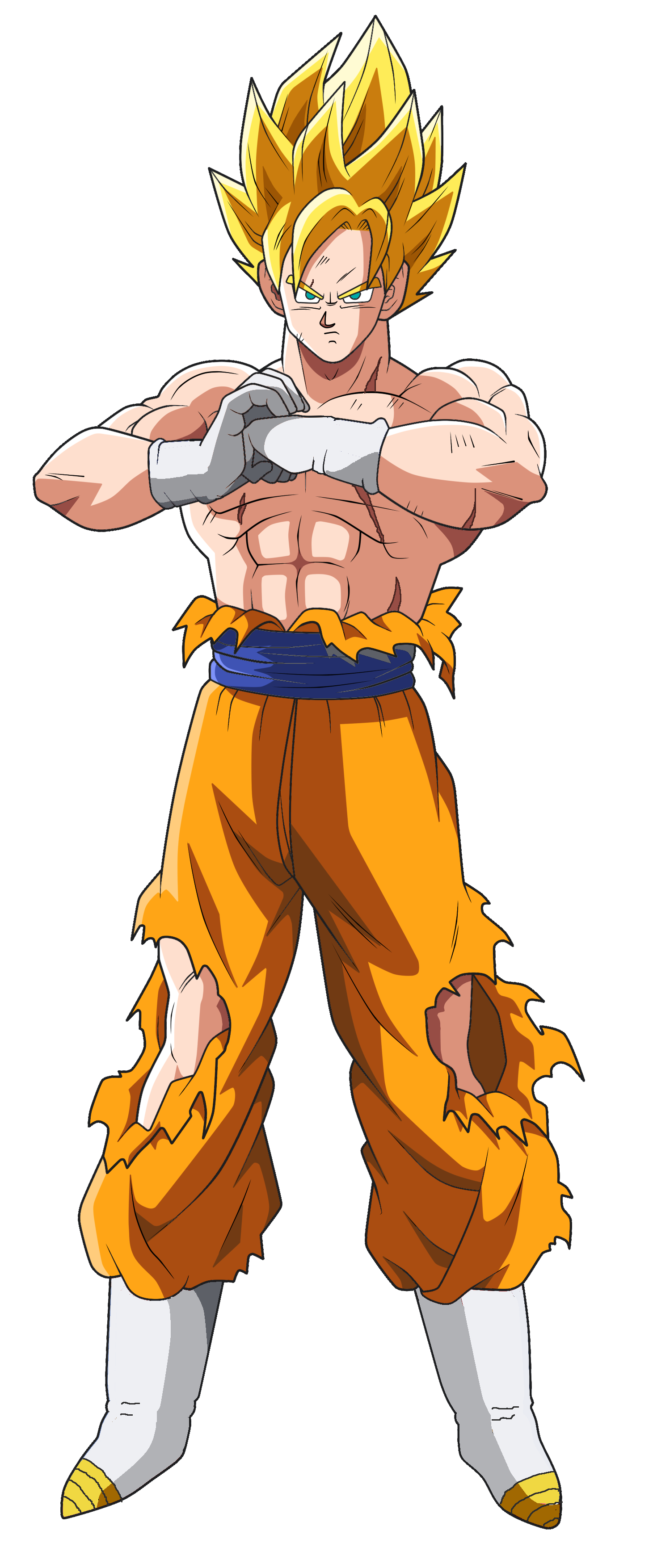 Son Goku (Universo 22) | Dragon Ball Fanon Wiki | FANDOM powered by Wikia