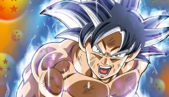 El Ultra Instinto Un Estado Maldito Dragon Ball Fanon Wiki Fandom