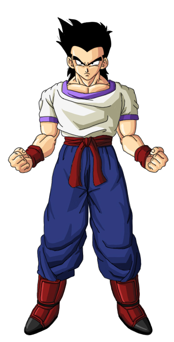 Imagen Son Goten By Nedan89 Dragon Ball Fanon Wiki Fandom