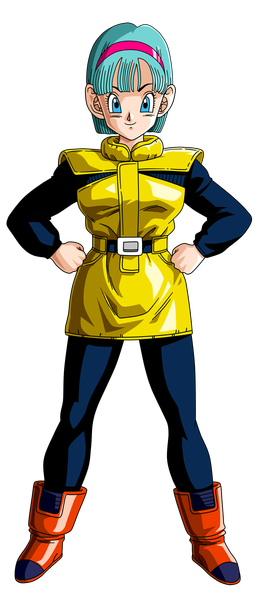 Imagen Bulma Dbf Png Dragon Ball Fanon Wiki Fandom Powered By Wikia