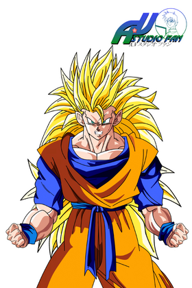Gohan ssj3 by momosexes-d6m99xb