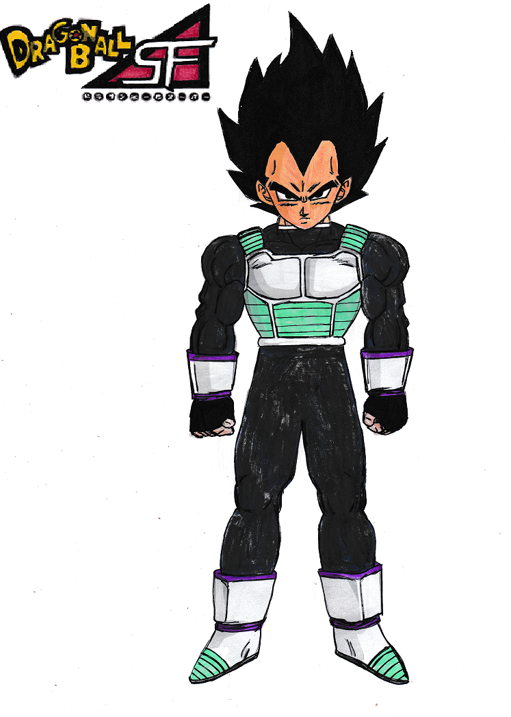 super saiyan prince