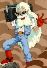Grand Kai arrives