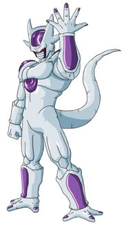 Majin 6th Formfysd Frieza