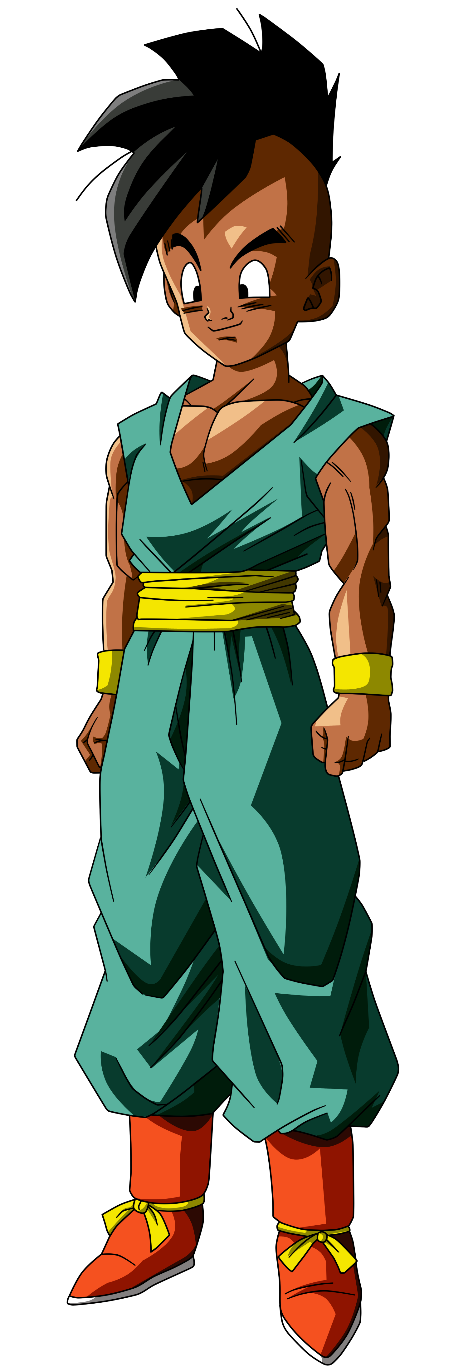 Oob (gt kai) Dragon Ball Fanon Wiki FANDOM powered by