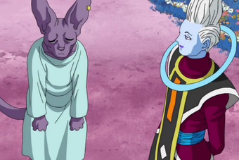 Capitulo 2 El Despertar Del Dios De La Destruccion Dragon Ball Z Super 10 Anos Despues Dragon Ball Fanon Wiki Fandom