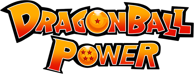 Dragon Ball Power - Logo