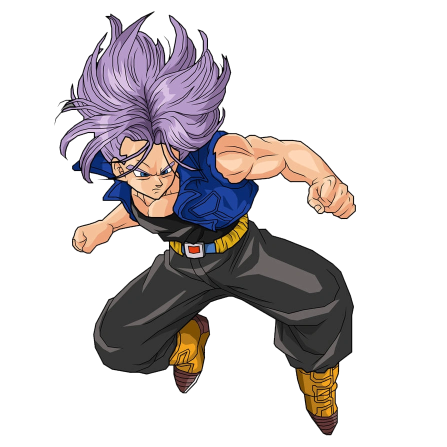 Trunks (DBO) Dragon Ball Fanon Wiki FANDOM powered by Wikia