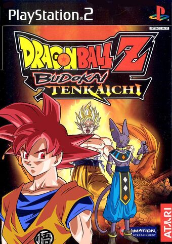 Dragon Ball Z La Batalla De Los Dioses Budokai Tenkaichi Dragon
